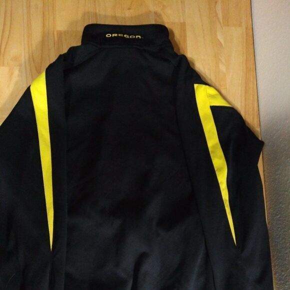 Vintage Nike University of Oregon Ducks Track Jacket - Picture 5 of 8